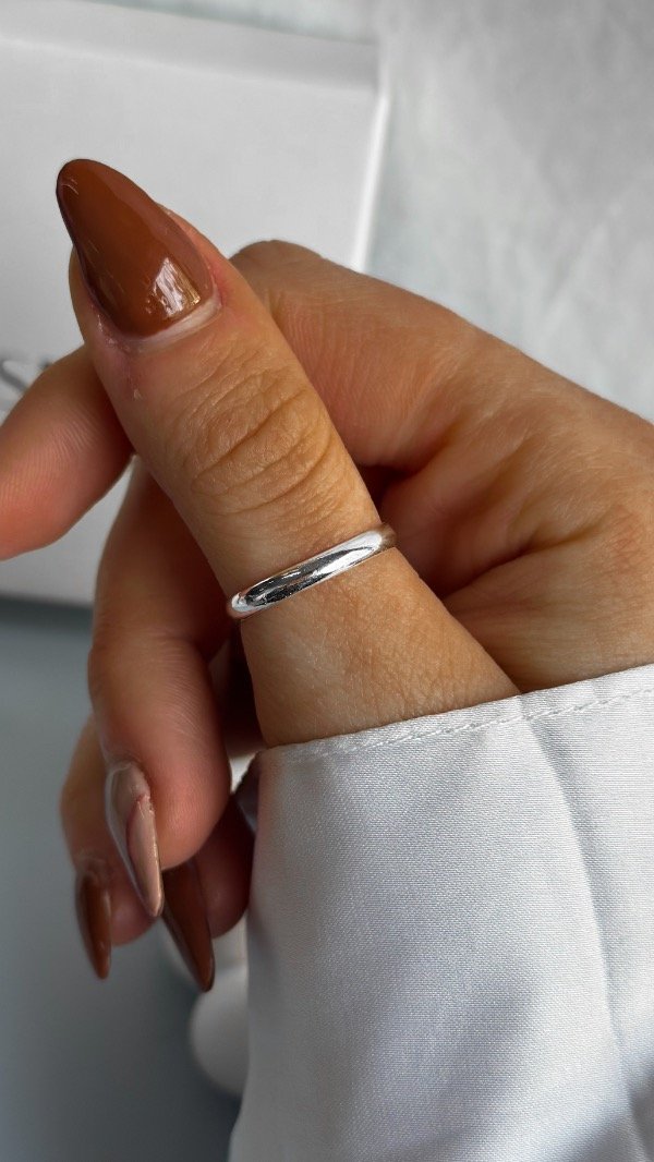 Producto - Anillo Alianza gruesa