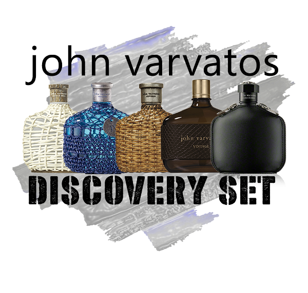 Producto - JOHN VARVATOS DISCOVERY SET