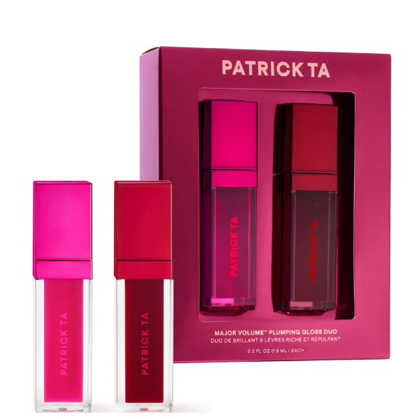 Producto - PATRICK TA Major Holiday Gloss Duo