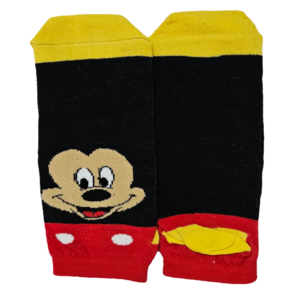 Producto - Soquete Mickey Mouse Cara
