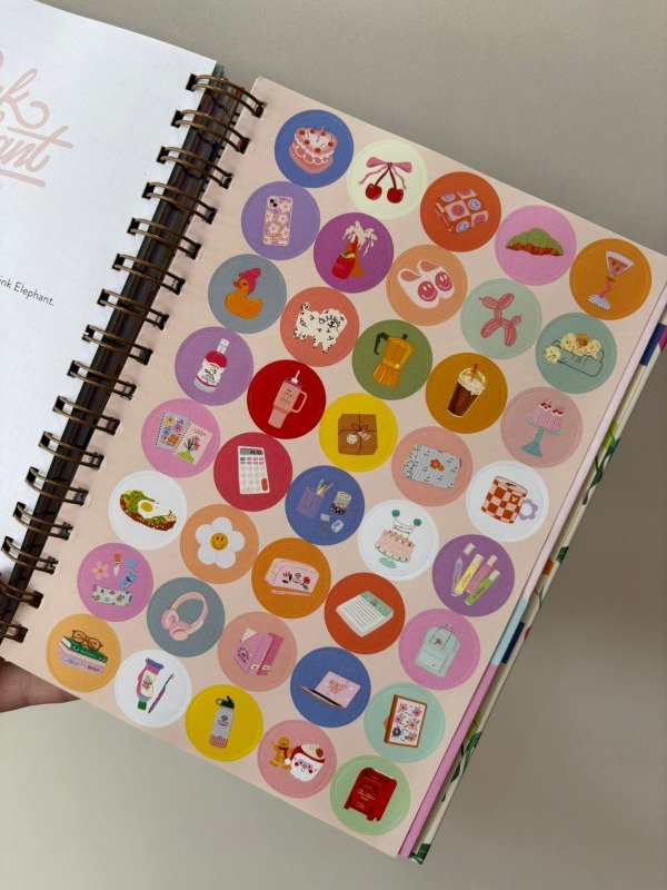 Producto - Agenda 2026 Pink - 3