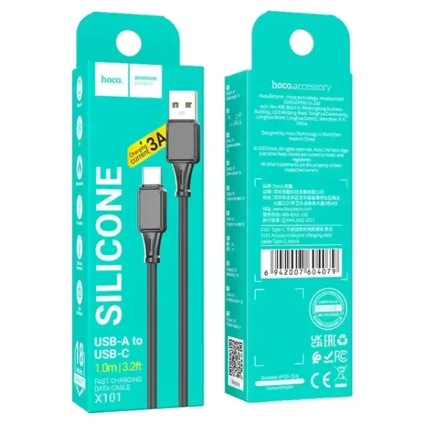 Producto - CABLE USB C - USB-A/USB-C 1MT