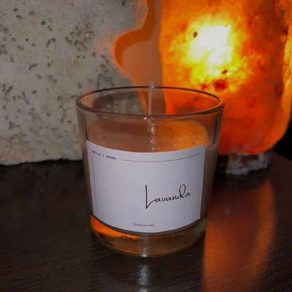Producto - Vela Londres