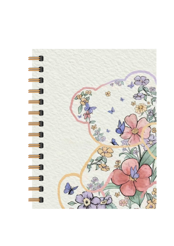 Producto - Osito Floral