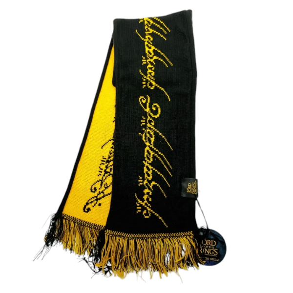 Producto - Bufanda The Lord of The Rings Oficial Tolkien