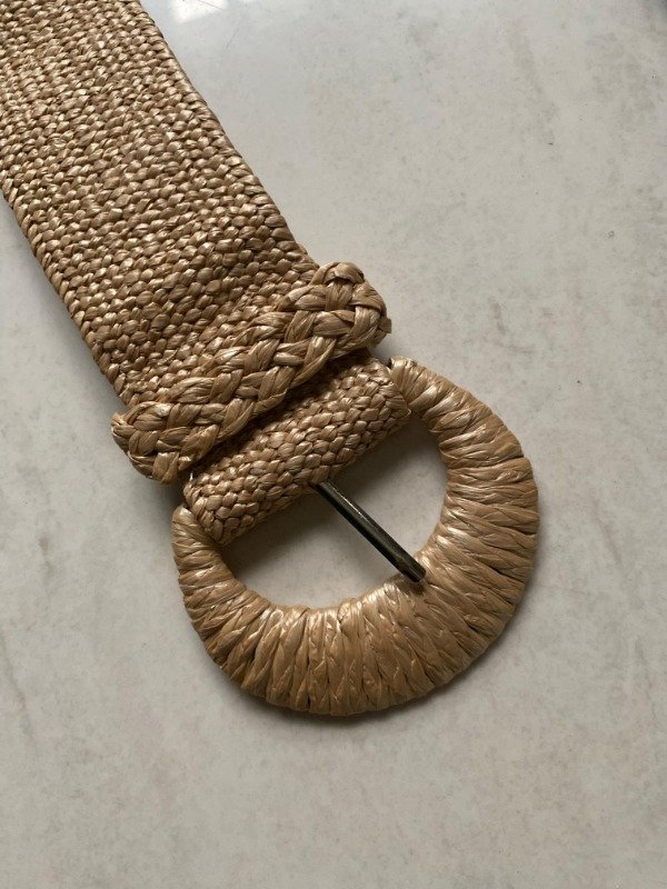 Producto - Cinto Rafia
