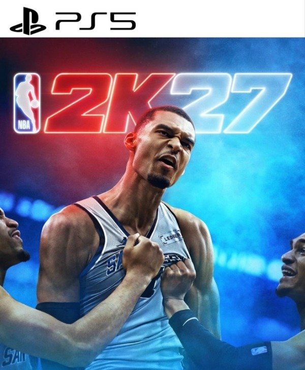 Producto - NBA 2K27 - Ps5