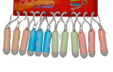 Producto - Laser Puntero Rojo