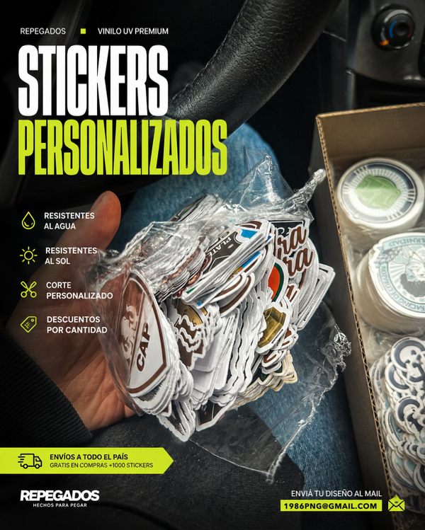 Producto - Personalizados