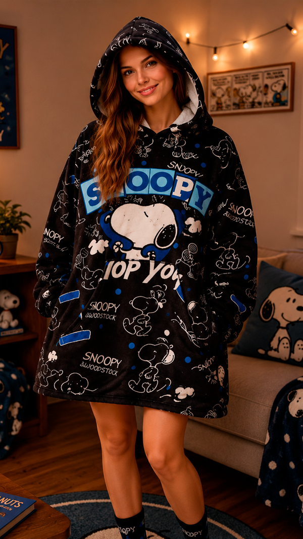 Producto - Buzomanta Snoopy