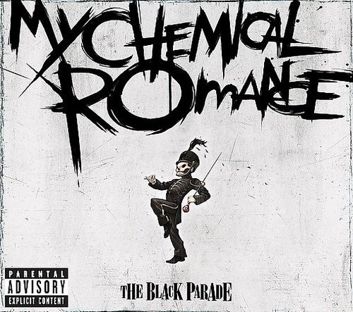 Producto - MY CHEMICAL ROMANCE - The Black Parade (CD)