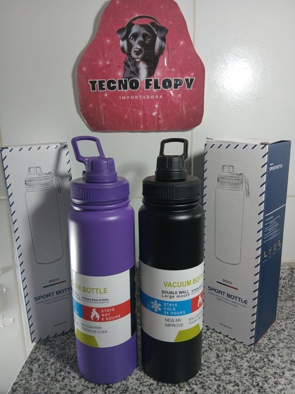 Producto - Botella sport 800ml