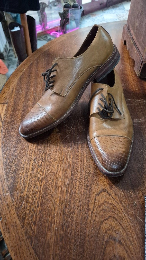 Producto - Zapatos vestir marrones
