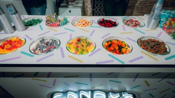 Producto - CANDYS en tu Evento o Cumpleaños