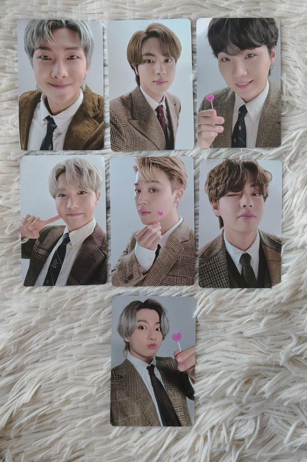 Producto - DDAY CALENDAR PHOTOCARD SET