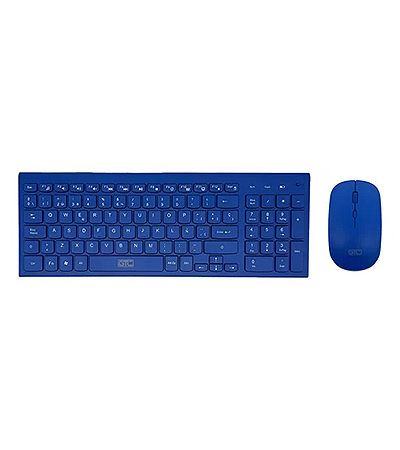 Producto - Combo GTC OFFICE DUO CBG-026 inalambrico - 3