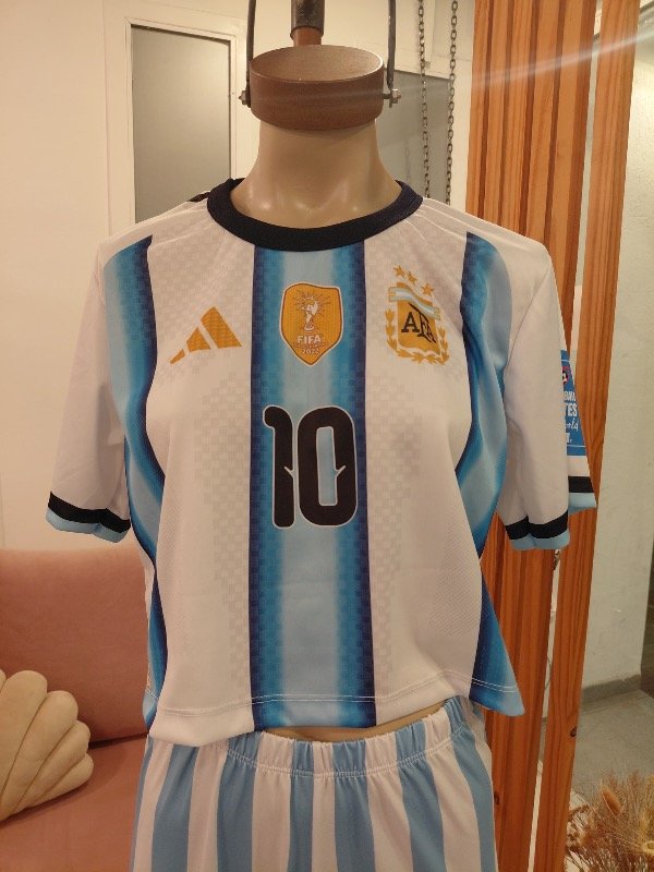 Producto - Remera Argentina mujer