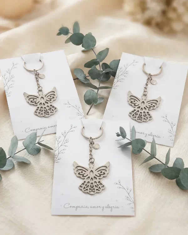 Producto - Souvenir Comunion Bautismo Angel - 1