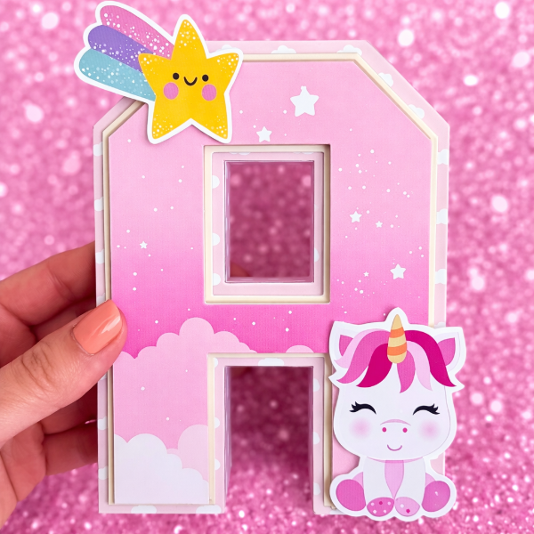 Producto - LETRAS CORPOREAS 3D