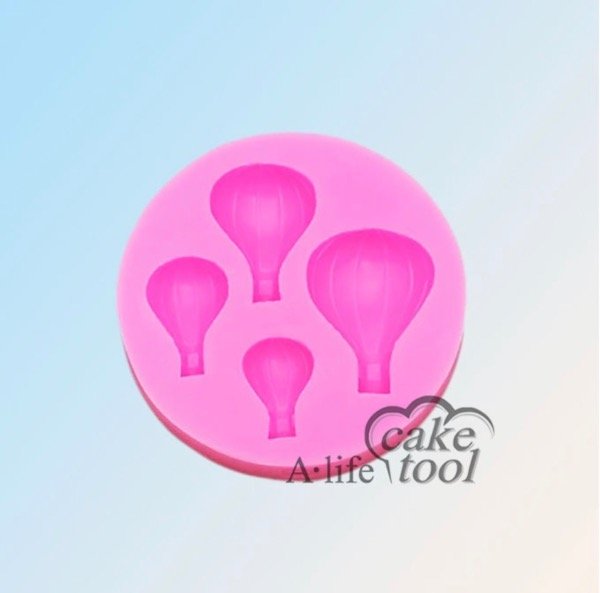 Producto - MOLDE GLOBO AEROSTÁTICO