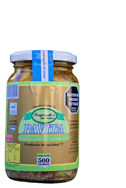 Producto - Carnes de animales Exóticos al Escabeche - 2