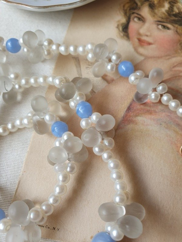 Producto - LUCERO Collar Las Glicinas de Susana - 12