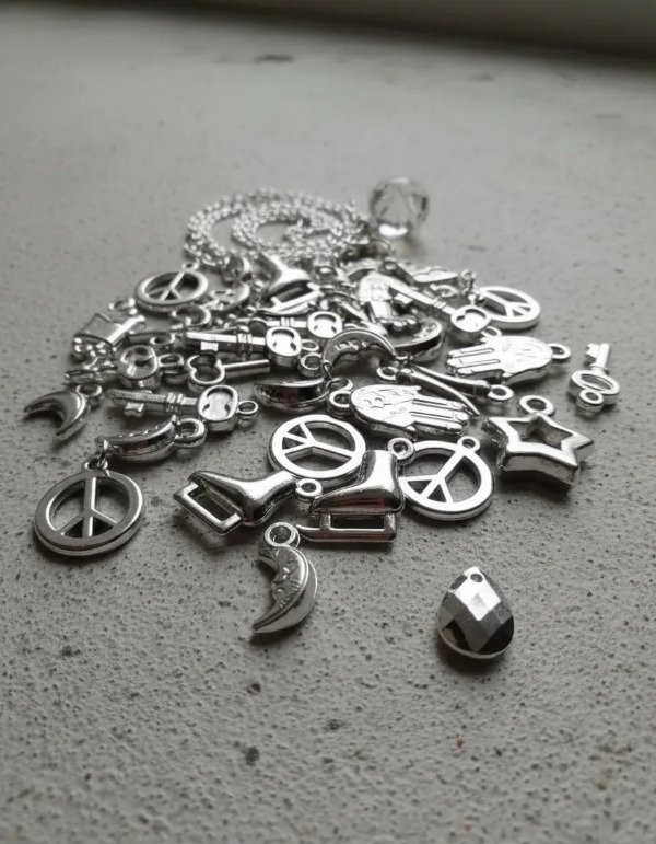 Producto - Dijes Acrílicos Surtidos