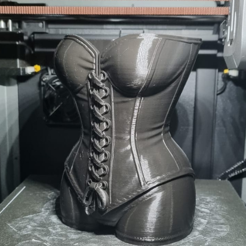 Producto - Macetero Corset
