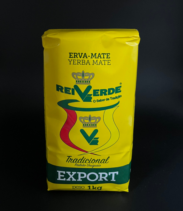 Producto - Rei Verde Tradicional 1Kg