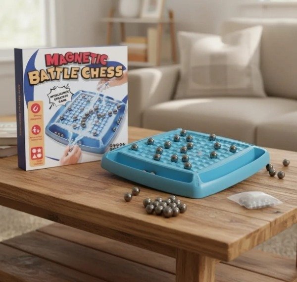 Producto - Juego de Mesa Batalla Magnética