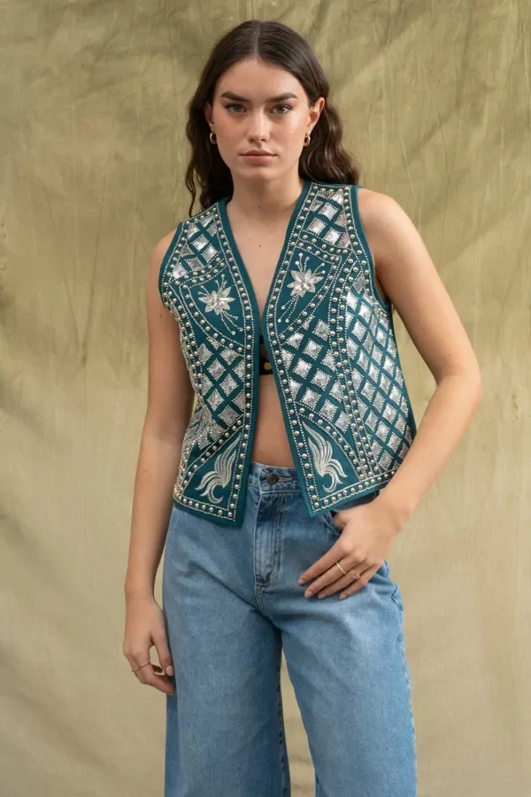 Producto - Chaleco Nimue