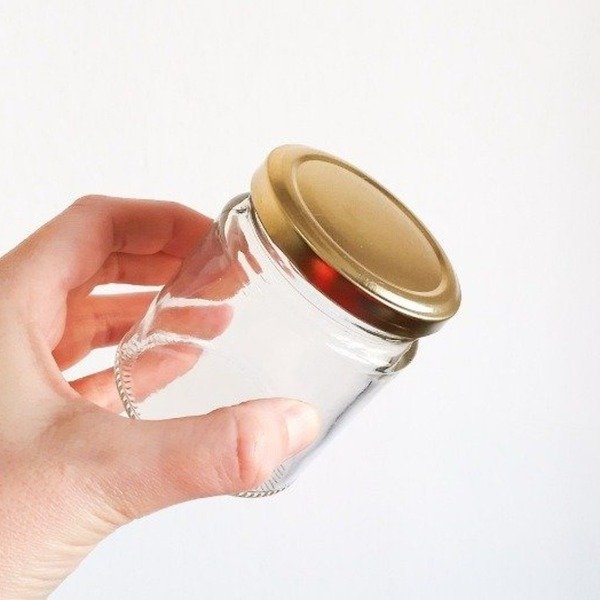 Producto - BULTO ENVASE MORRONERO CON TAPA DORADA