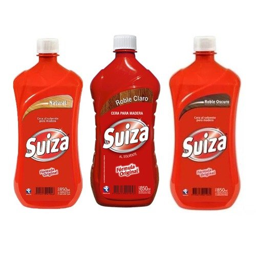 Producto - CERA SUIZA LIQUIDA 850 CC