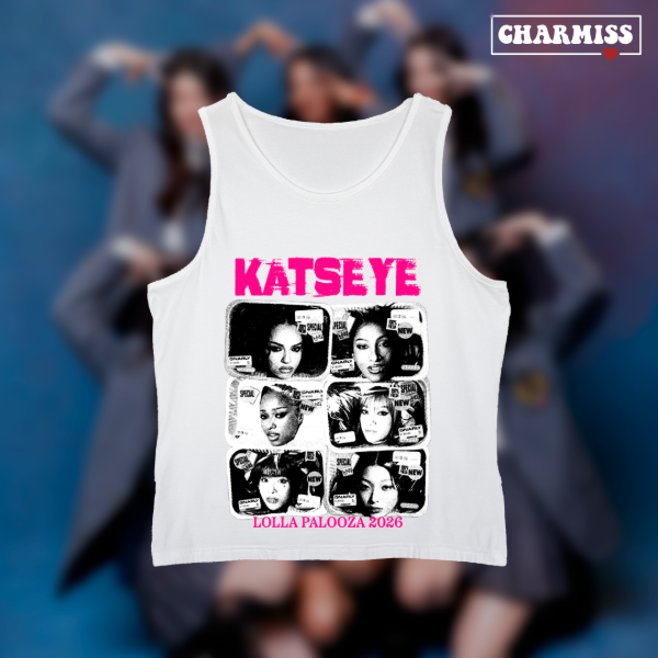 Tank top Katseye 13