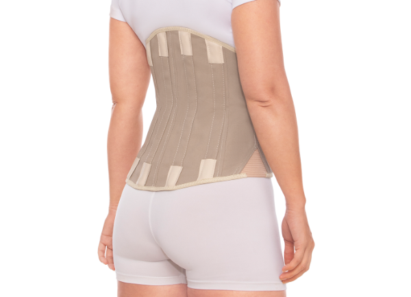 Producto - Corset ortopédico para columna 33 CM - 0
