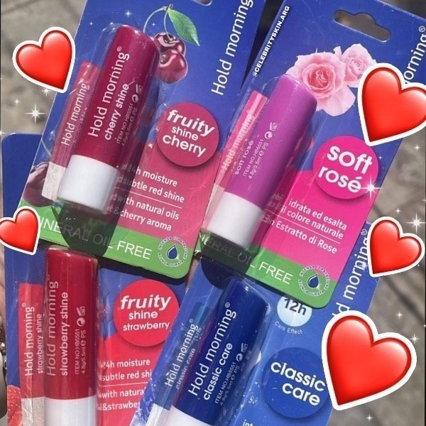 Producto - BÁLSAMO LABIAL ESTILO NIVE X 4 UNIDADES