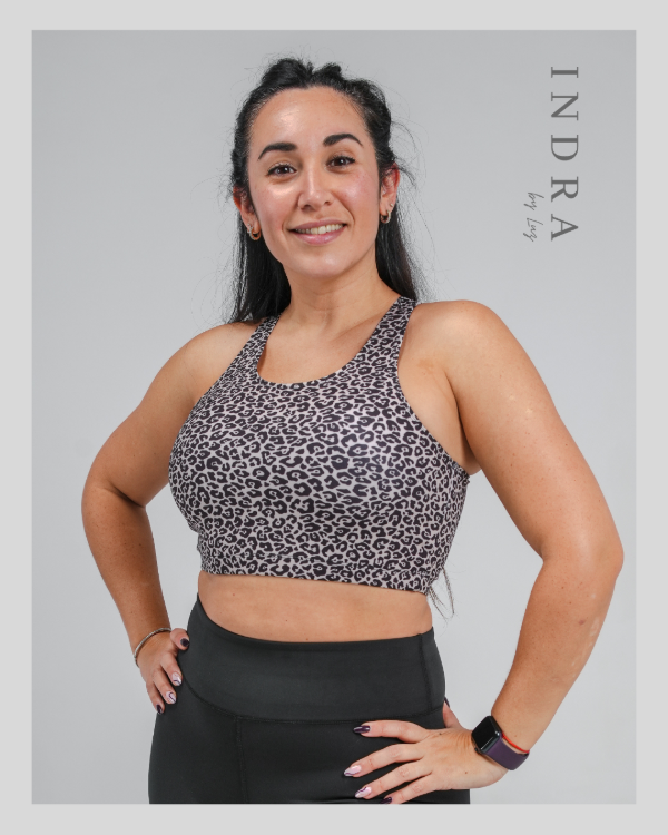 Producto - Top Roma Animal Print