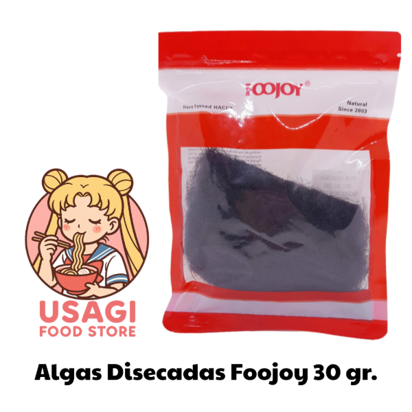 Producto - Algas Disecadas Foojoy 30 gr.