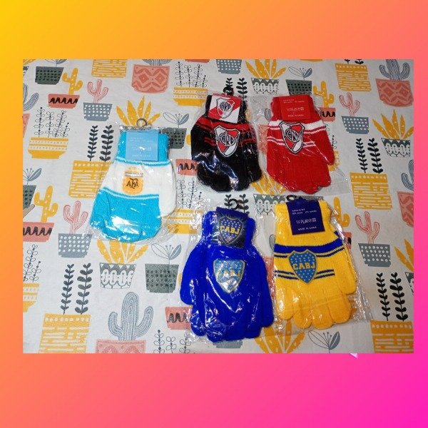 Producto - Guante club