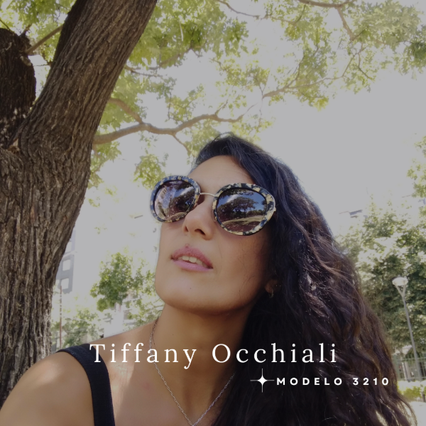 Producto - Lentes Tiffany Occhiali modelo 3210