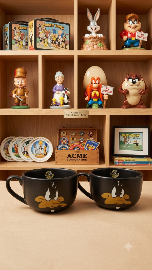 Producto - COMBO TAZONES NEGROS DE PERSONAJES X12 - 6