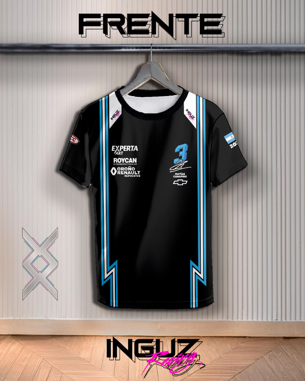 Producto - REMERA MATIAS CANAPINO TP 2026