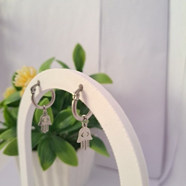 Producto - Aros Mano de Fatima