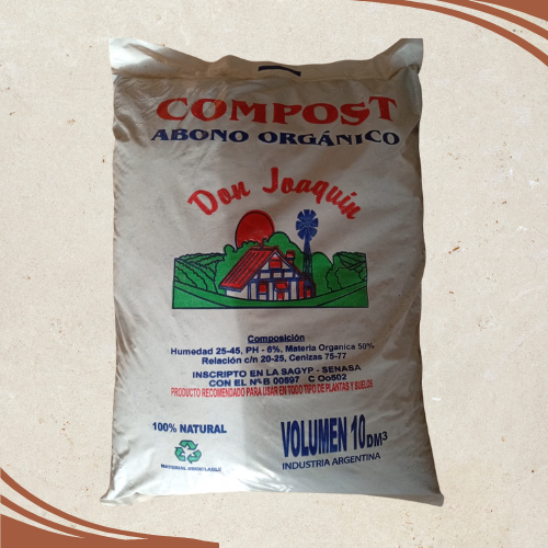 Producto - Compost x 10dm