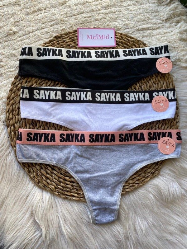 Producto - Colaless SAYKA ELASTICO XL- COD 1639