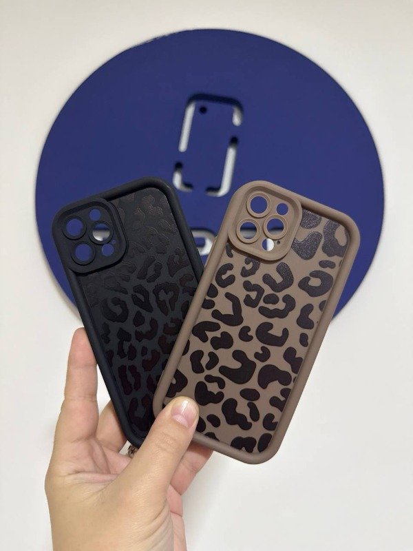 Producto - FUNDA TPU ANIMAL PRINT IPHONE 12 PRO
