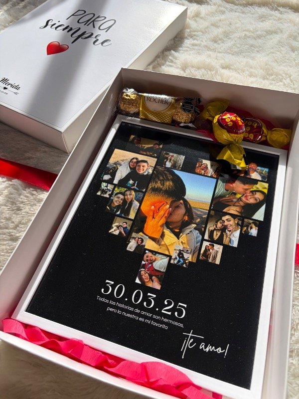 Producto - Box Cuadro - 2