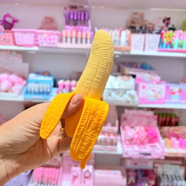 Producto - Squishie banana