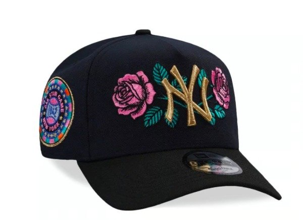Producto - GORRA NEW ERA YANKEES ROSAS