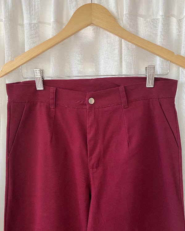 Producto - Pant. Calabria Bordó - 10